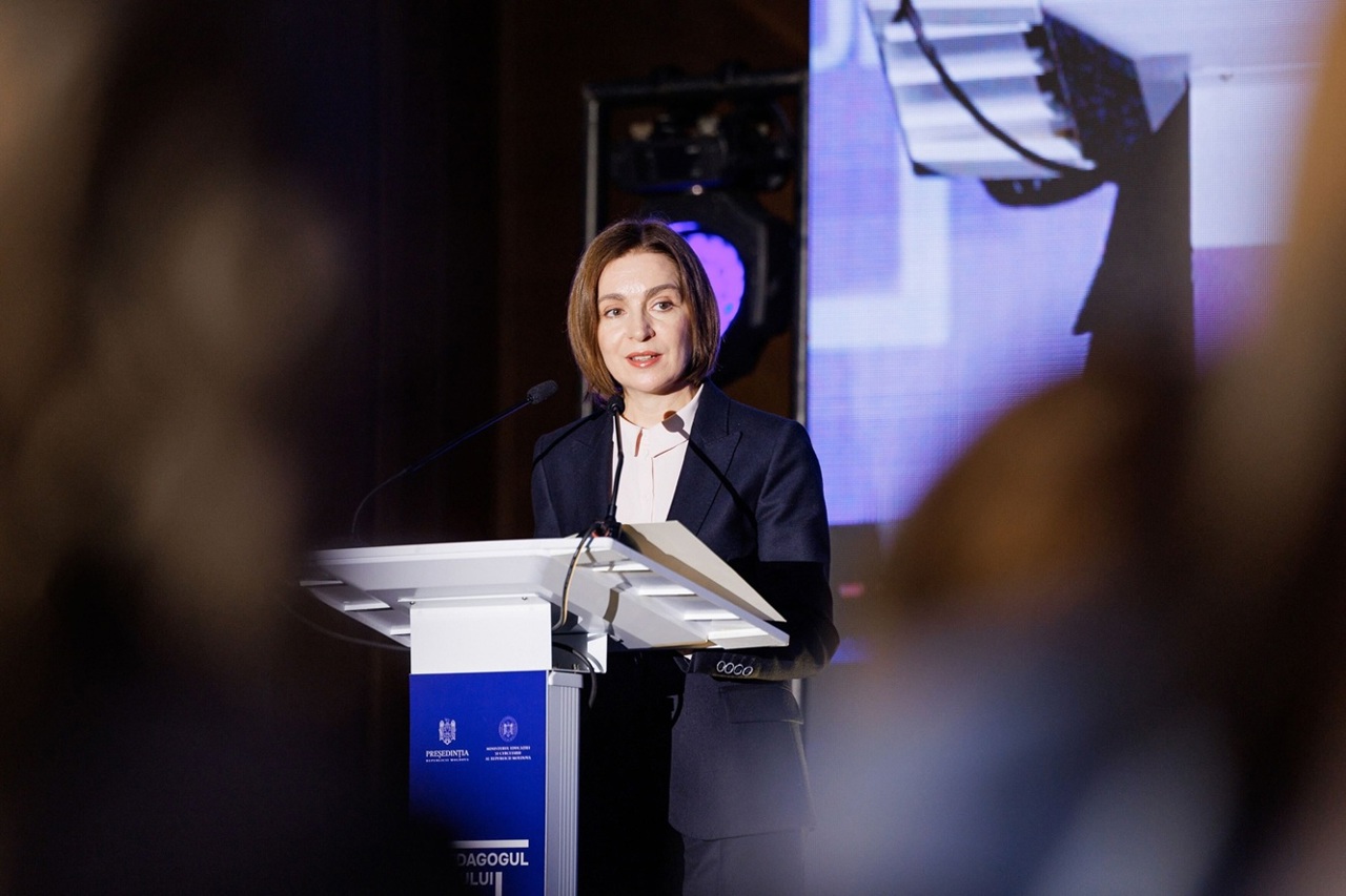 Corespondență Dan Alexe | Maia Sandu între cei 20 de laureați ai noului „Ordin European de Merit”… printre care însă și câteva personalități controversate