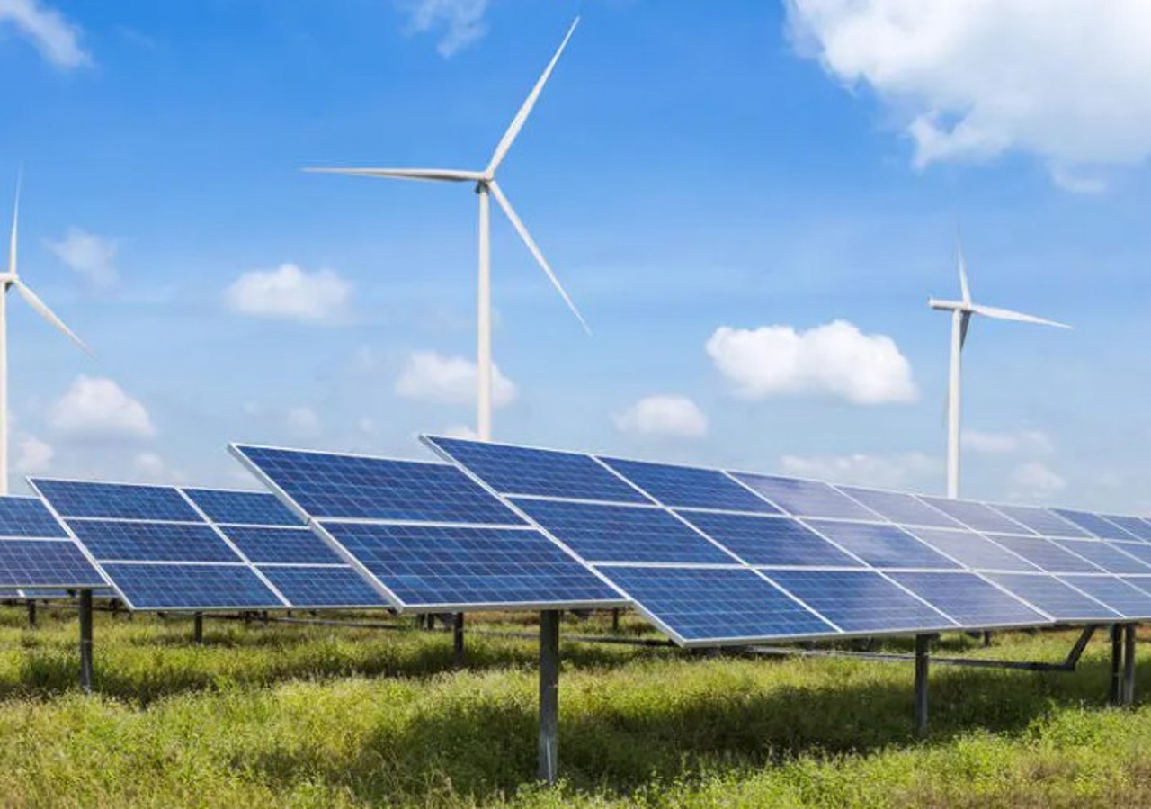 Ministry of Energy selected companies to build wind and solar parks totaling 165 MW in capacity