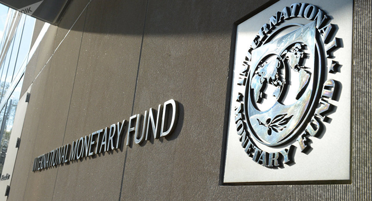 A mission of the International Monetary Fund comes to Chisinau