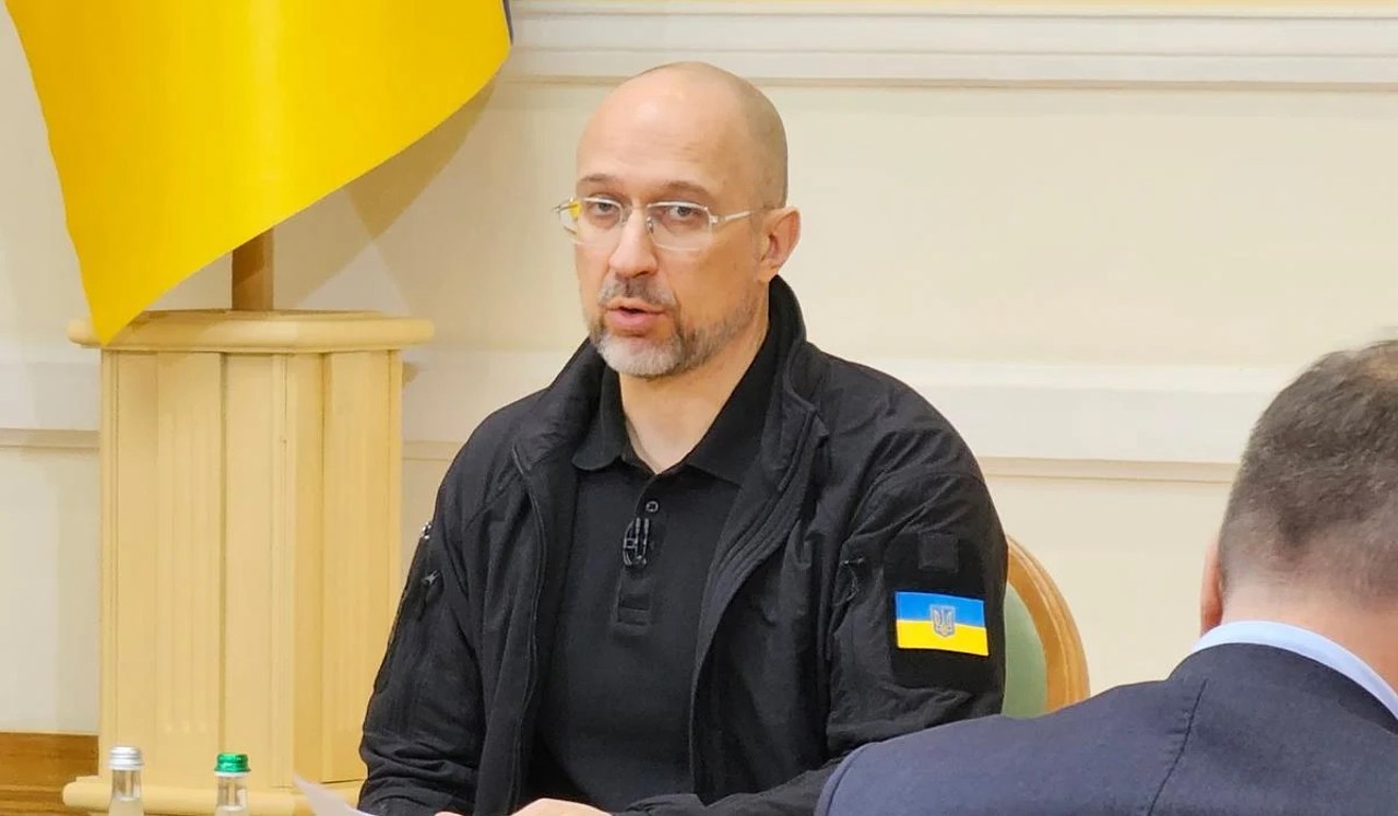 unian.net / Denis Șmîhal