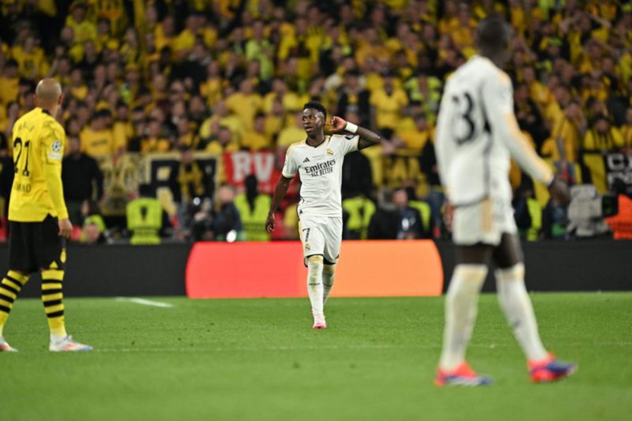 Real Madrid a câștigat Liga Campionilor, după o finală de vis cu Borussia Dortmund