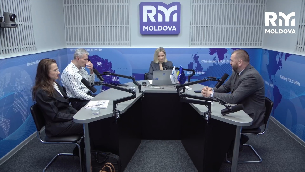 ▶ Spațiul Public | 10.03.26 | Asigurarea activităților agricole | V. Șarban; A. Slusari; S.Lupașcu