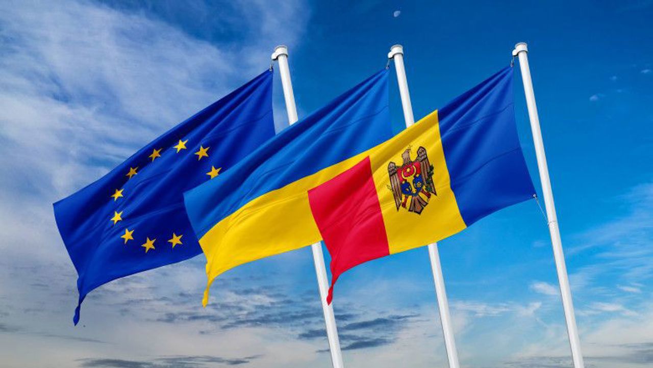 EU Accession: A new geopolitical chapter for Moldova and Ukraine