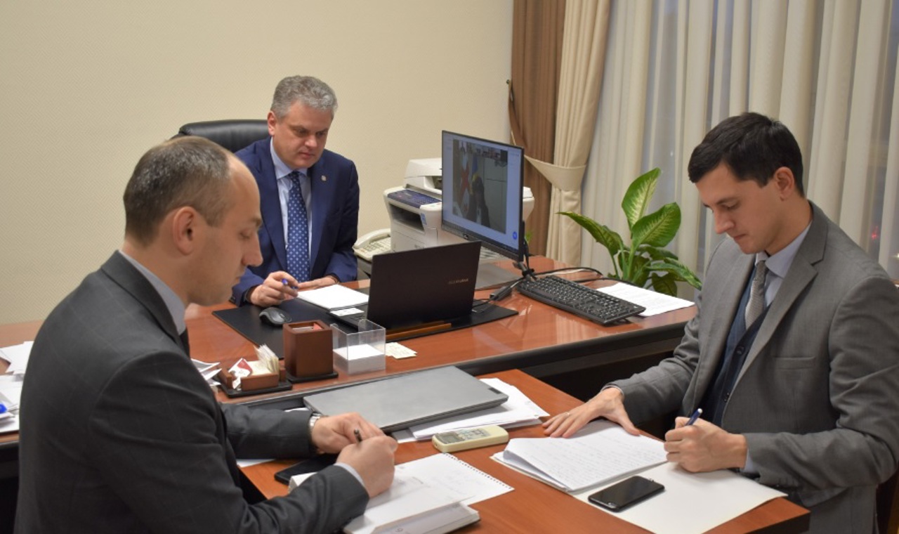 Biroul Politici de Reintegrare a fost reconfigurat