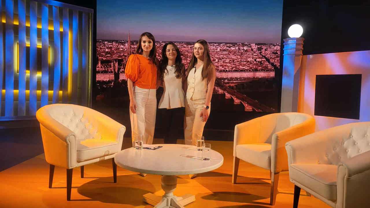 Youth vote crucial for Moldova's future, says student league