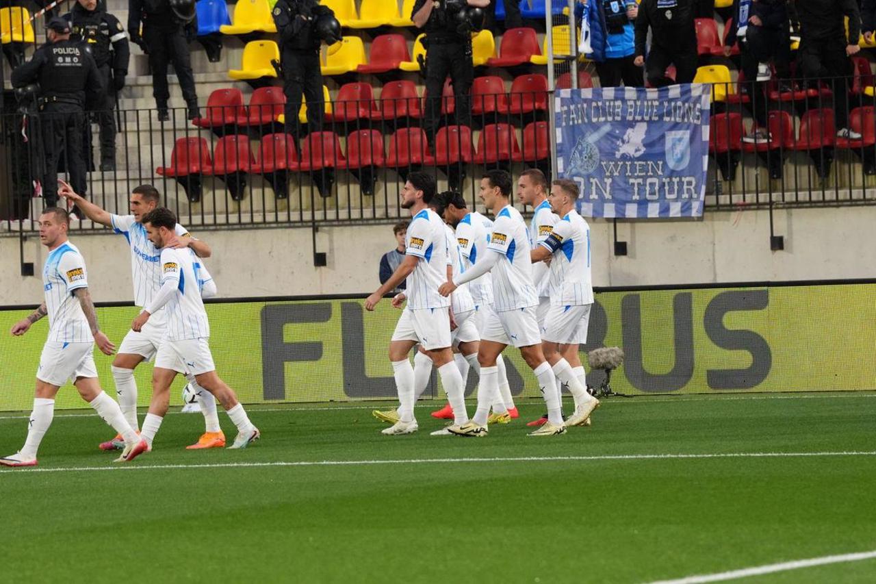 CS Universitatea Craiova, prima victorie în actuala ediție a Ligii Conferințelor UEFA