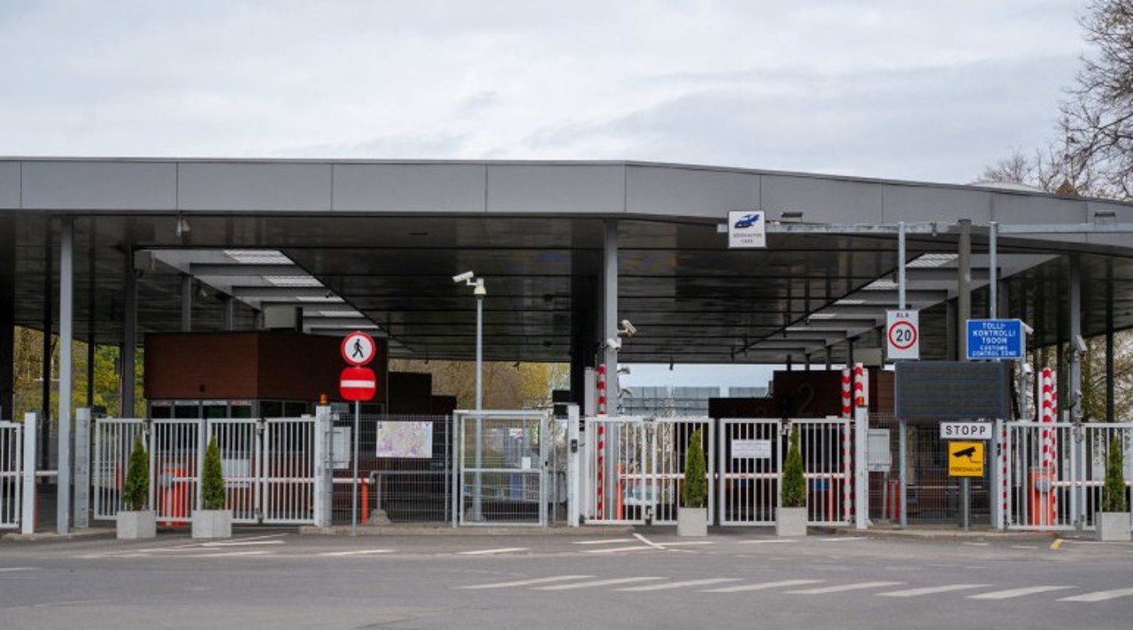 Estonia suspendă operațiunile nocturne la punctele de trecere a frontierei cu Rusia, timp de trei luni