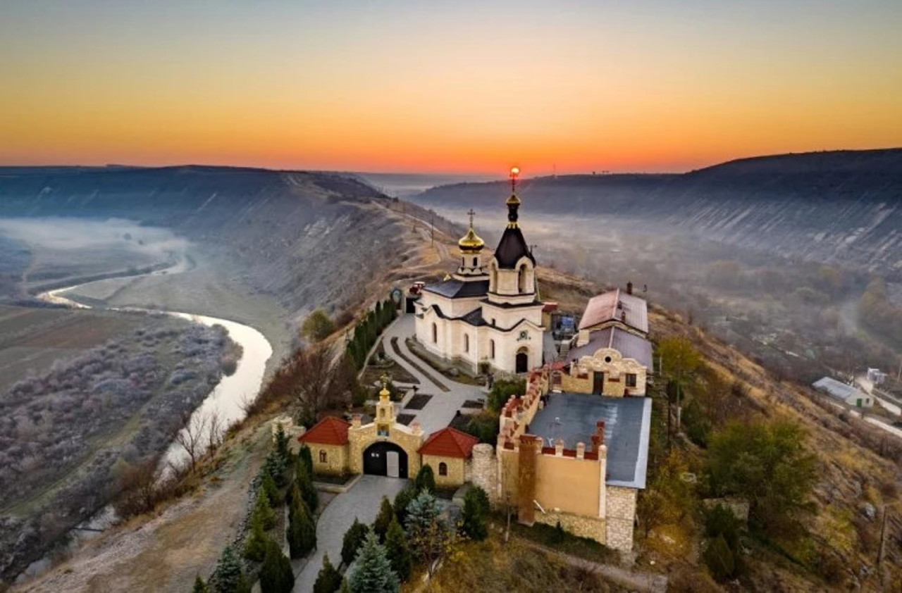 Число иностранных туристов в Республике Молдова увеличивается