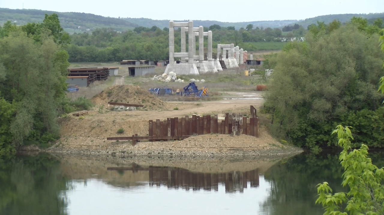 Oamenii din Cosăuți speră ca podul peste Nistru să fie construit și dat în exploatare 