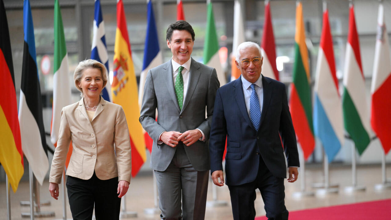 Corespondență Dan Alexe // Canada: al 51-lea stat american sau al 28-lea european?