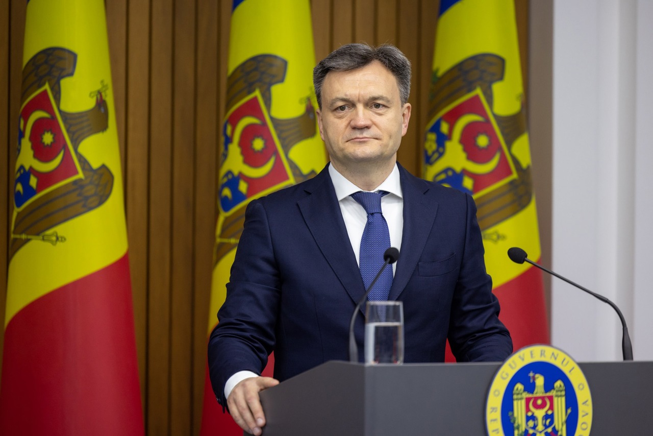 Dorin Recean va participa la reuniunea Consiliului de Asociere Republica Moldova–UE de la Bruxelles