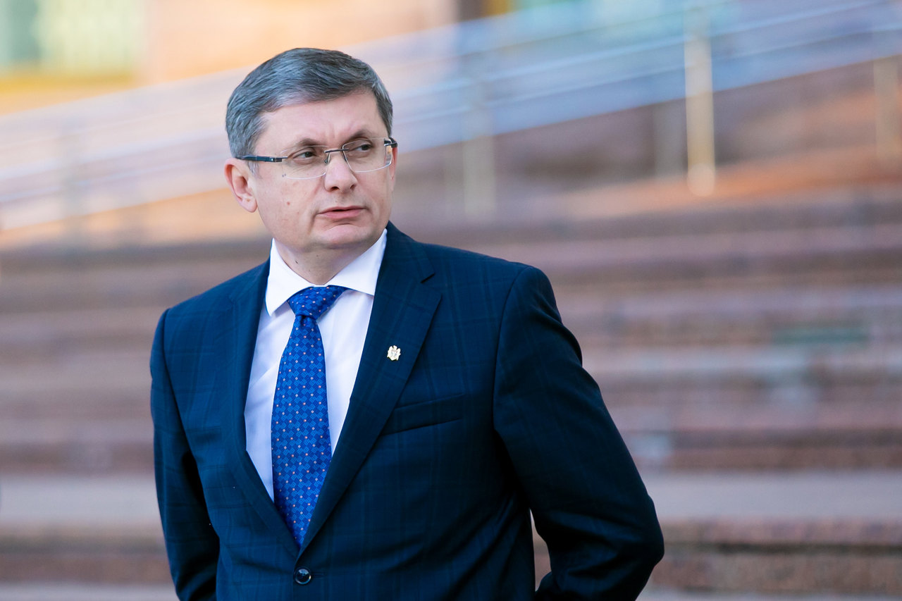 Игорь Гросу о череде отставок в Апелляционном суде: "ВСМ найдет решения"