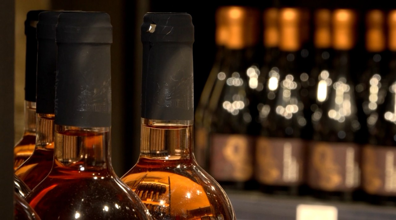 Moldovan wines praised worldwide; winemakers say resilience paid off