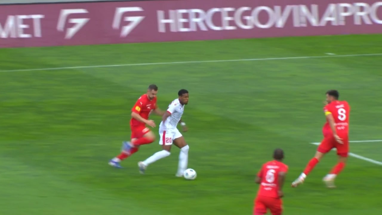 LIVE TEXT. Fotbal. Liga Conferințelor. Velez Mostar - Milsami Orhei. La pauză scorul este de 0-0
