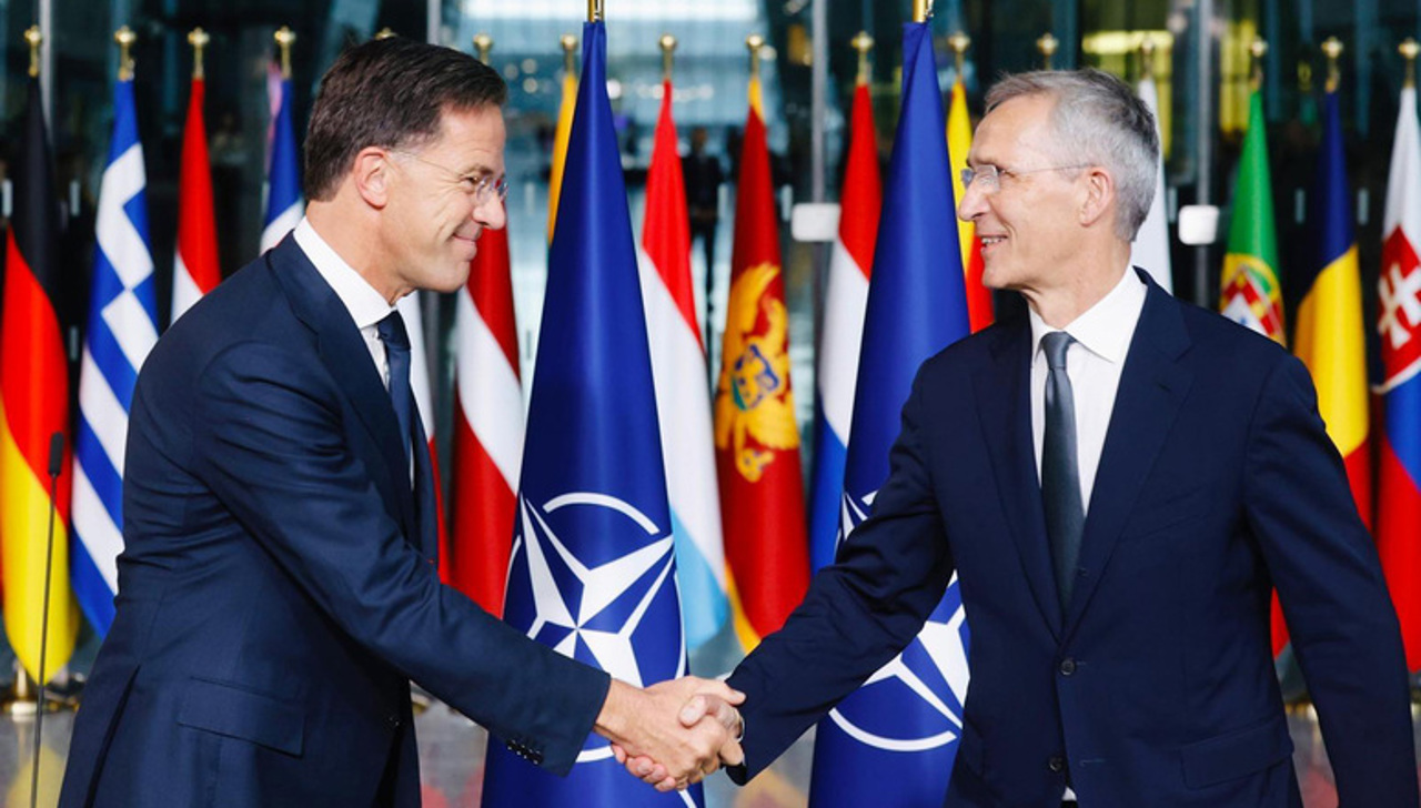 Correspondence // NATO: End of the Stoltenberg decade, the beginning of the Rutte era