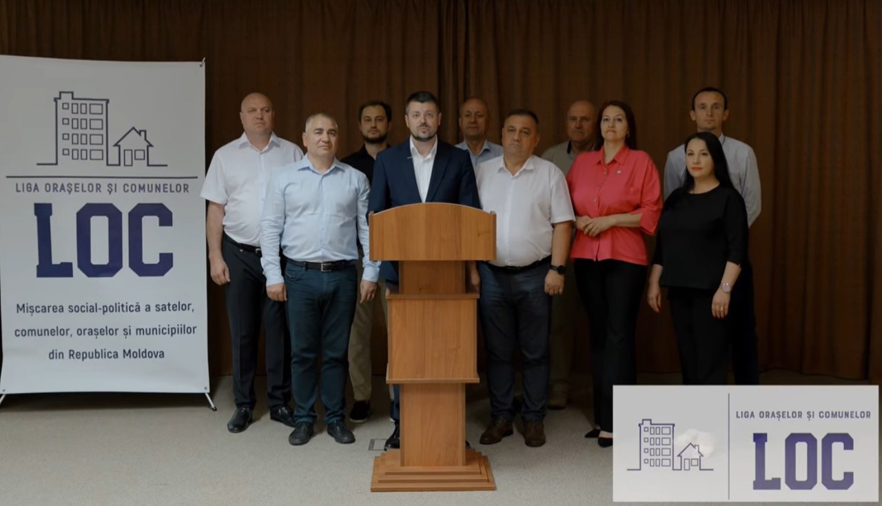 League of Towns and Municipalities leaves “Împreună” bloc