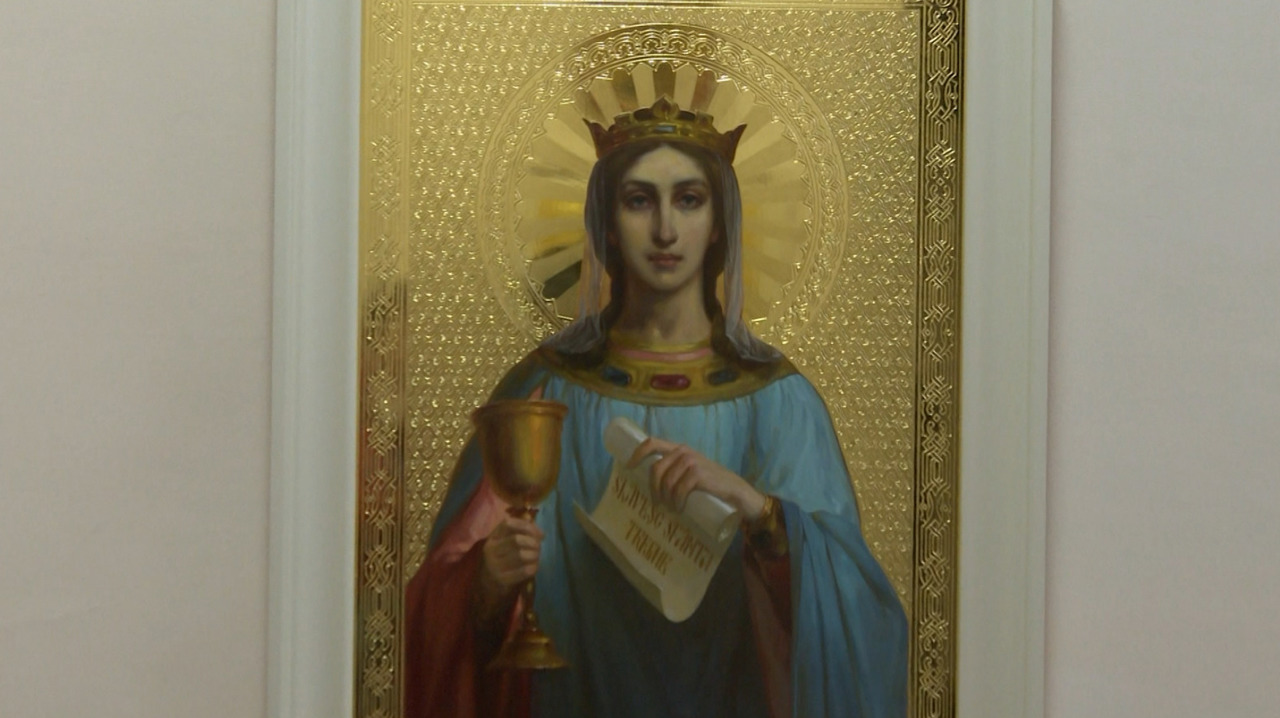 Exceptional exhibition: 24 Musteață family icons on display at the Museum of Ethnography