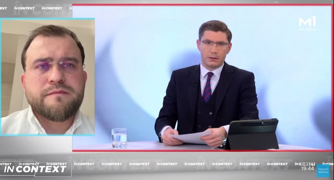  Ilie Chirtoacă, despre sesizarea CSM la Curtea Constituțională: „Parlamentul a votat o altă formulă decât cea avizată de CSM”