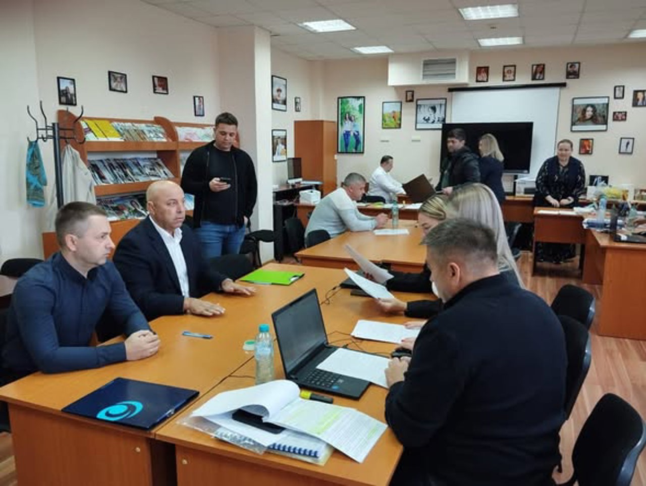 Petru Vlah, al patrulea pretendent la funcția de bașcan care depune actele la Consiliul Electoral al Găgăuziei