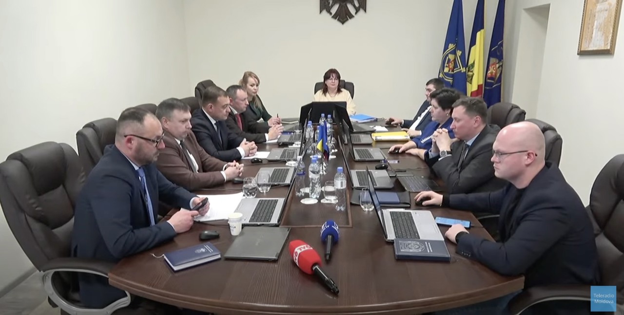 ВСП отклонил ходатайство Литвиненко об отмене конкурса на должность главного прокурора PCCOCS