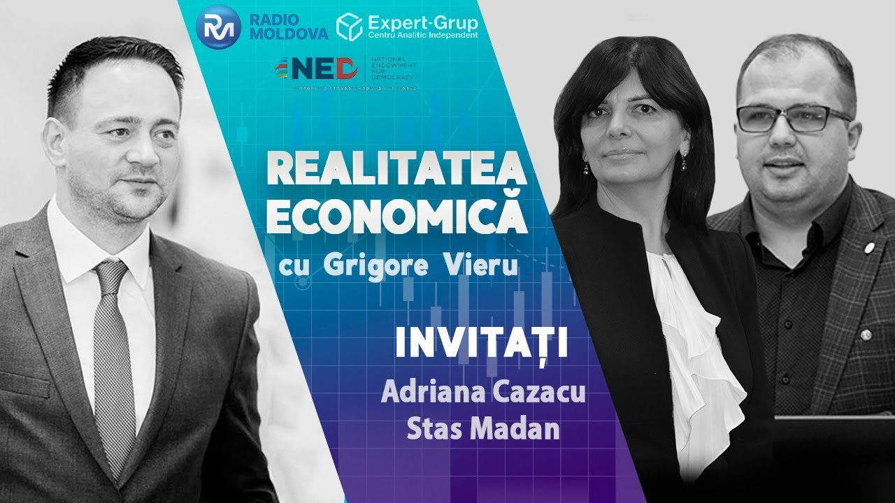 Realitatea Economică din 23 martie 2023: ▶VIDEO - Importanța și rolul educației financiare