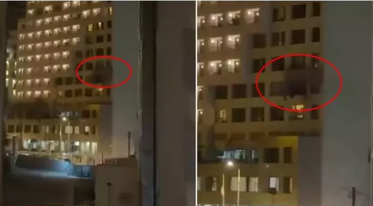 Удар Израиля по отелю в Бейруте: четыре человека погибли