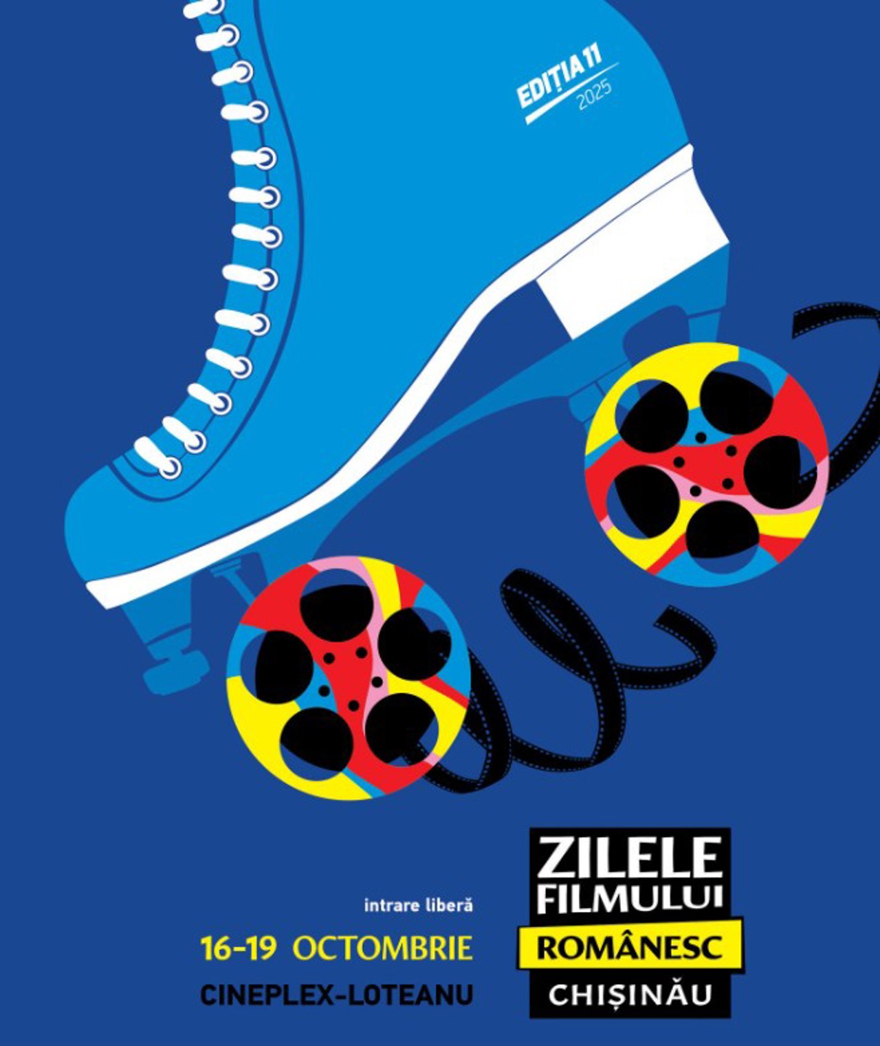 Program // Cele mai noi filme românești, inclusiv propunerea României pentru Premiile Oscar, proiectate gratuit la Chișinău