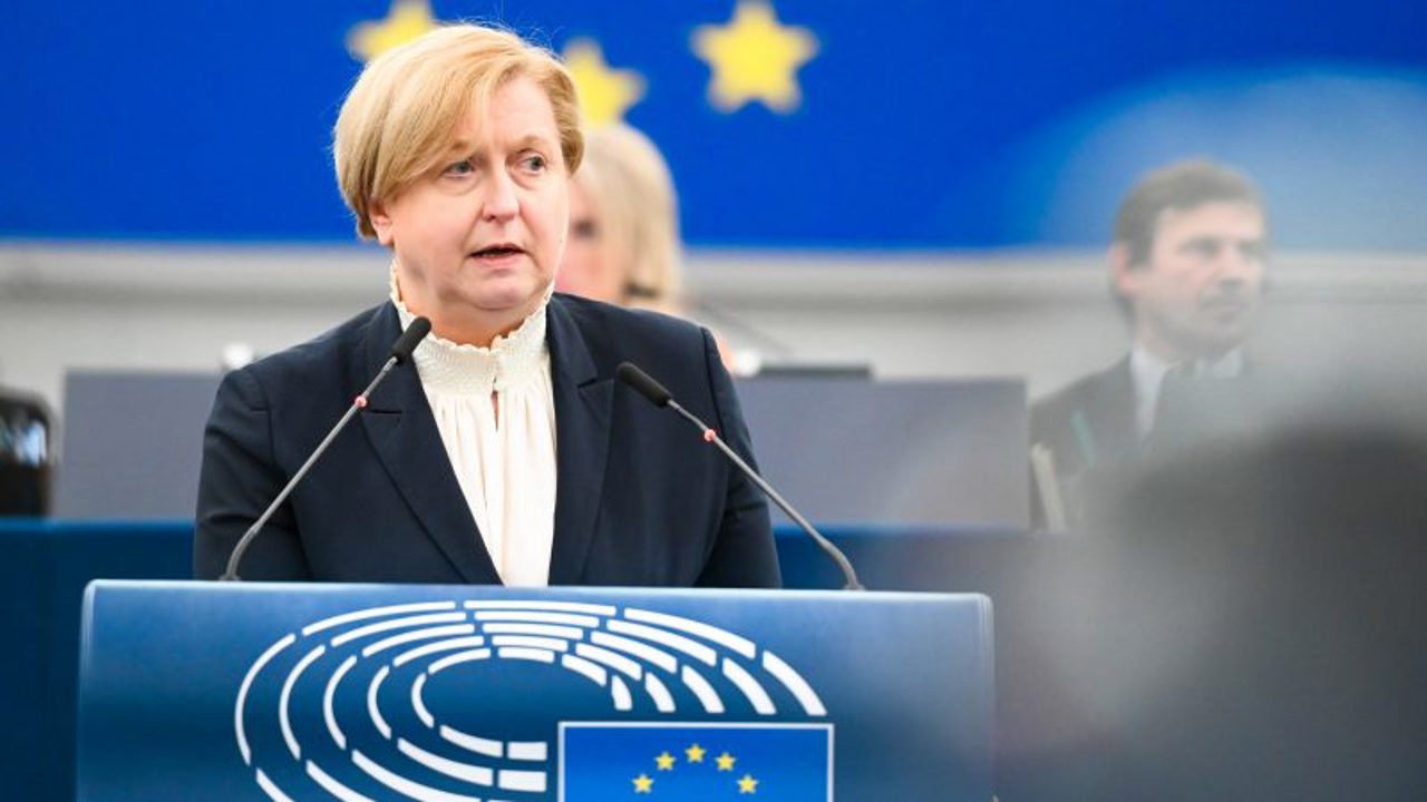 MEP Anna Fotyga: We Must Open The Accession Negotiations Of The ...