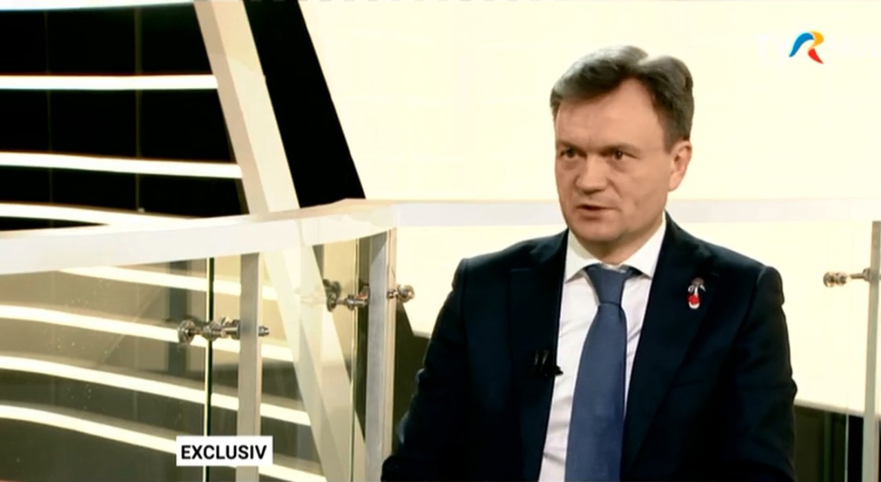 Dorin Recean: Rusia nu poate ajunge militar în Republica Moldova