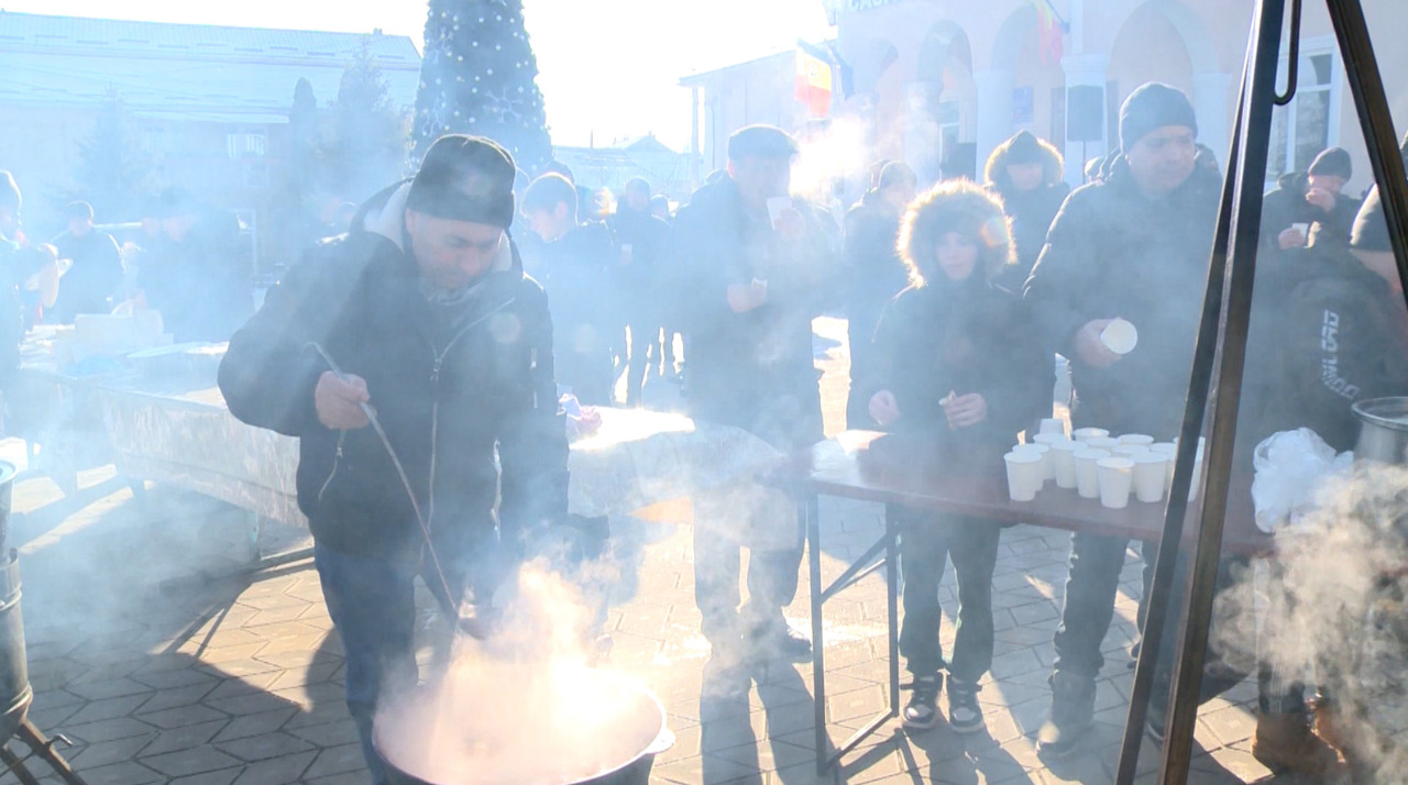 „Mă cheamă Ion și ginerele e Ion…” – cum a fost sărbătorit Sfântul Ion în Ruseștii Noi