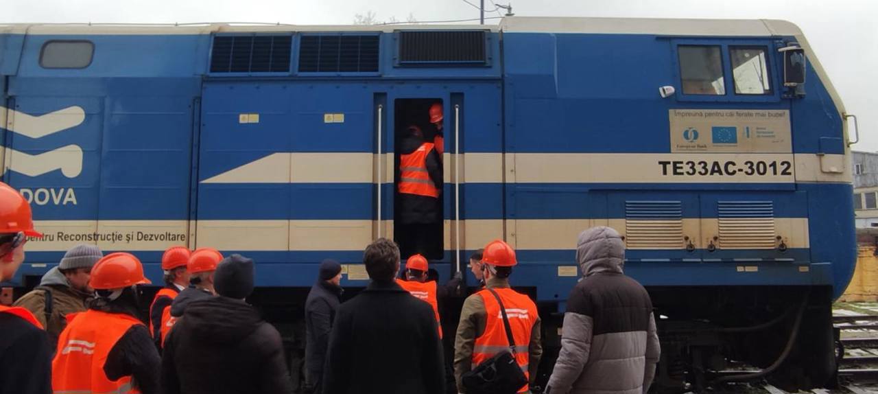 Guvernul reorganizează Calea Ferată din Moldova: infrastructura, separată de activitatea comercială