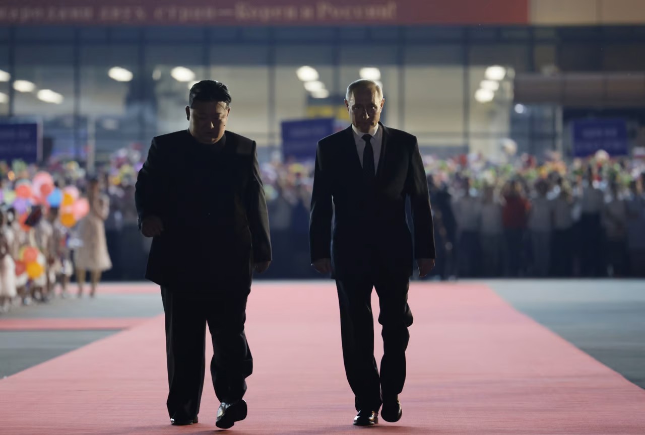 Coreea de Nord confirmă oficial că a trimis trupe să lupte alături de Rusia în războiul din Ucraina