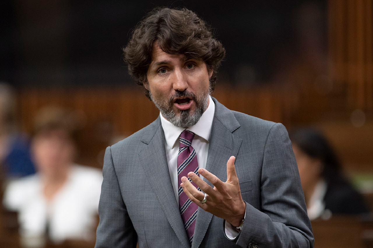 Canada announced new military support for Ukraine and sanctions against Russia