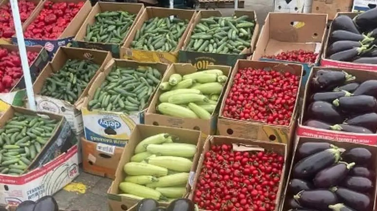 Evoluția prețurilor în ianuarie: Legumele s-au scumpit, ouăle s-au ieftinit