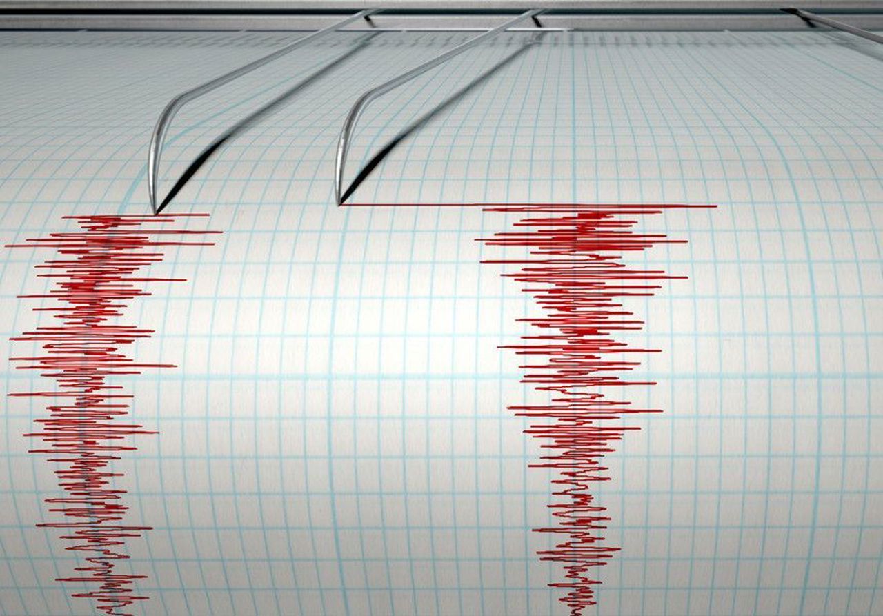 Two earthquakes were recorded this night in Vrancea 