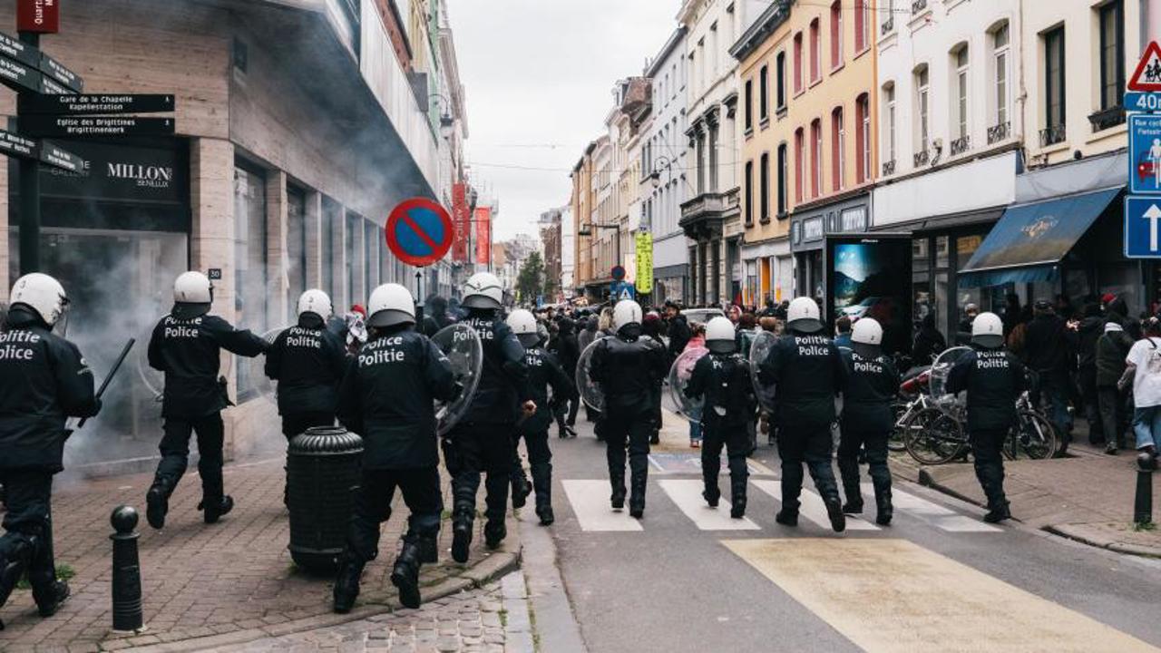 Brussels general strike: Flights and public transport affected