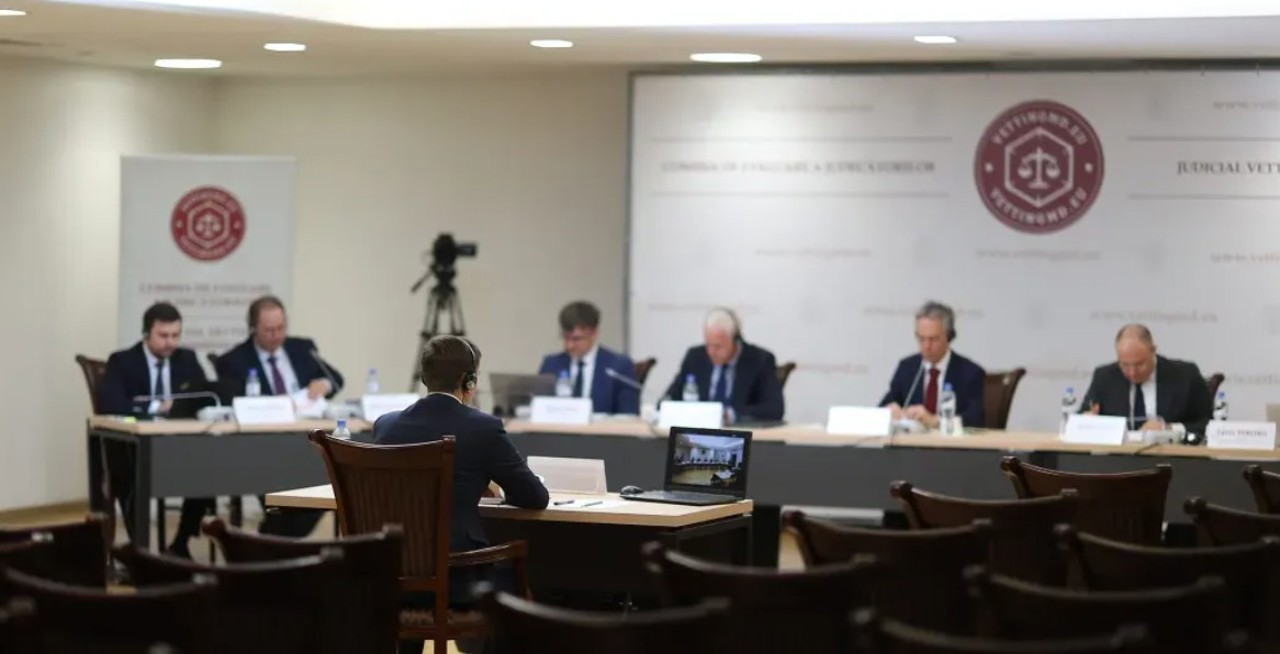 Only 38% of Moldovan judges pass vetting as reform enters final stages