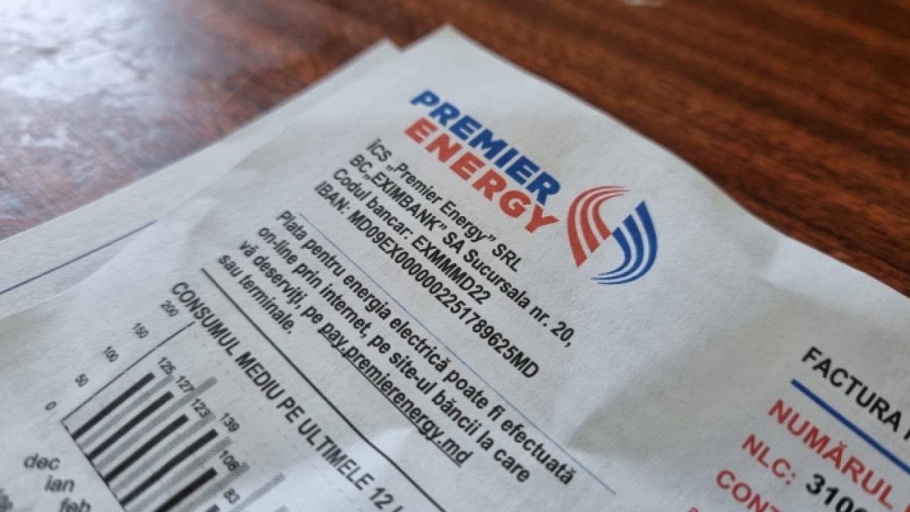 ANRE va examina astăzi solicitările Premier Energy și FEE-Nord de reducere a tarifului la energia electrică