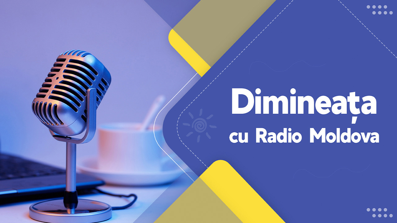Dimineața cu Radio Moldova //21.04.25 / Săptămâna europeană a imunizării. Interviu cu Nicolae Furtună, ANSP