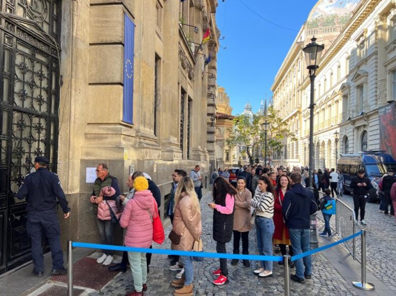 ELECTIONS 2025 // Pre-registration ends: Over 16,000 Moldovans plan to vote abroad in parliamentary elections