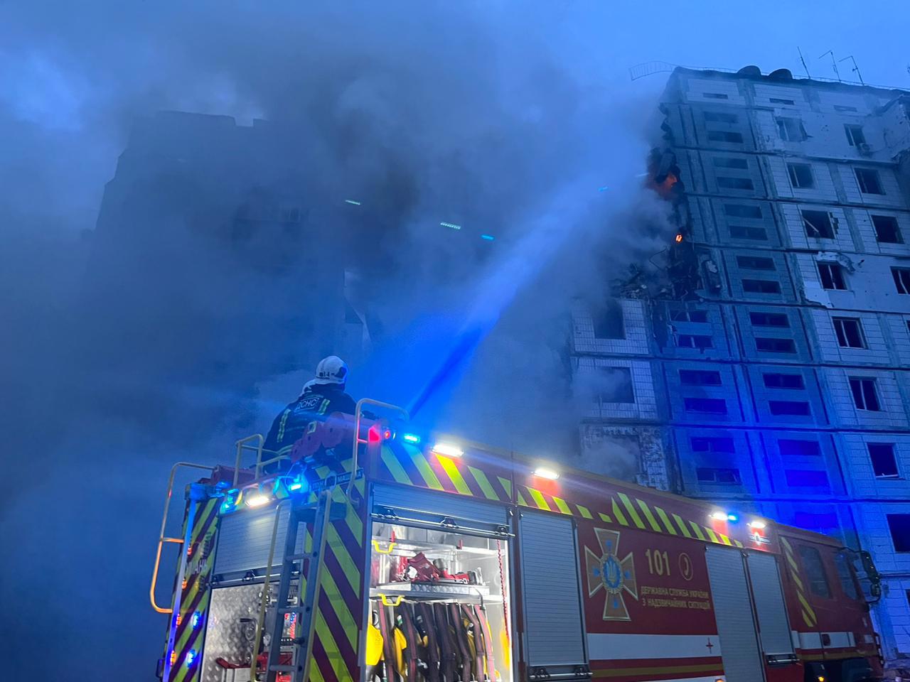 Telegram/Volodimir Zelenski