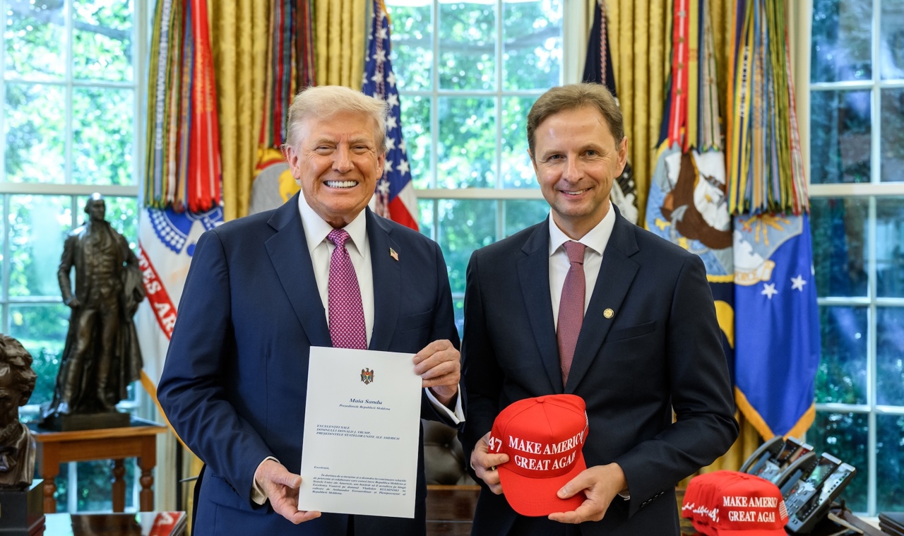 Ambassador Kulminski: Washington has 'clear openness' to Moldova