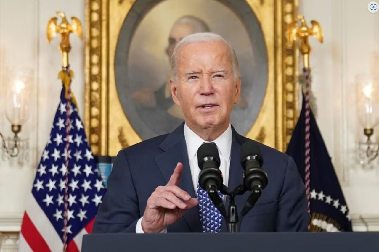 Joe Biden îl acuză pe Vladimir Putin pentru moartea lui Alexei Navalnîi