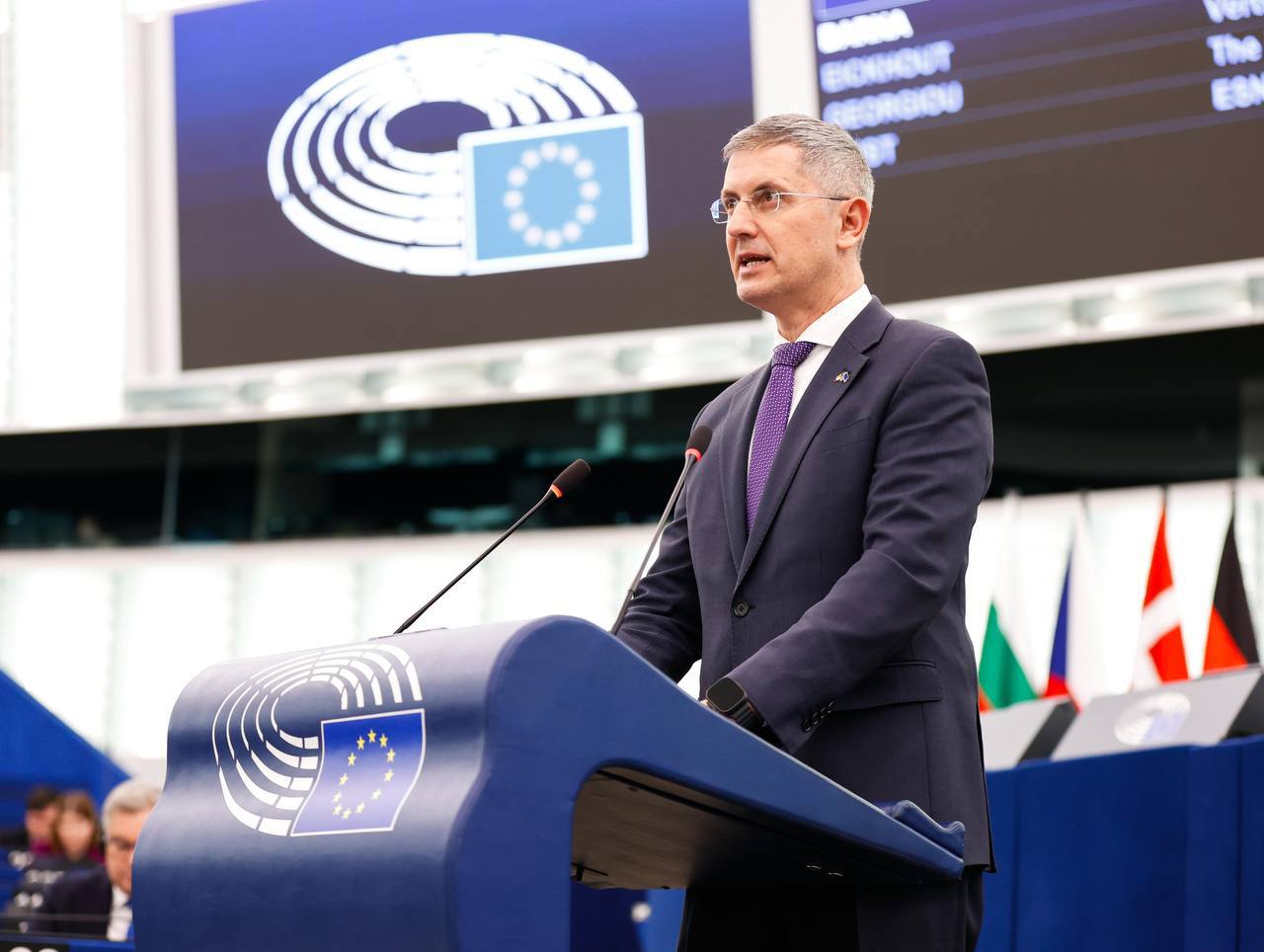 „Este o onoare”: Dan Barna, noul vicepreședinte al Delegației Parlamentului European pentru relația cu R. Moldova