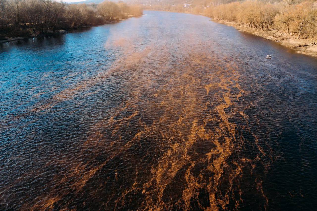 Ministrul Mediului: Rusia este „vinovatul exclusiv” pentru poluarea Nistrului. Acțiunile autorităților privind diminuarea riscurilor