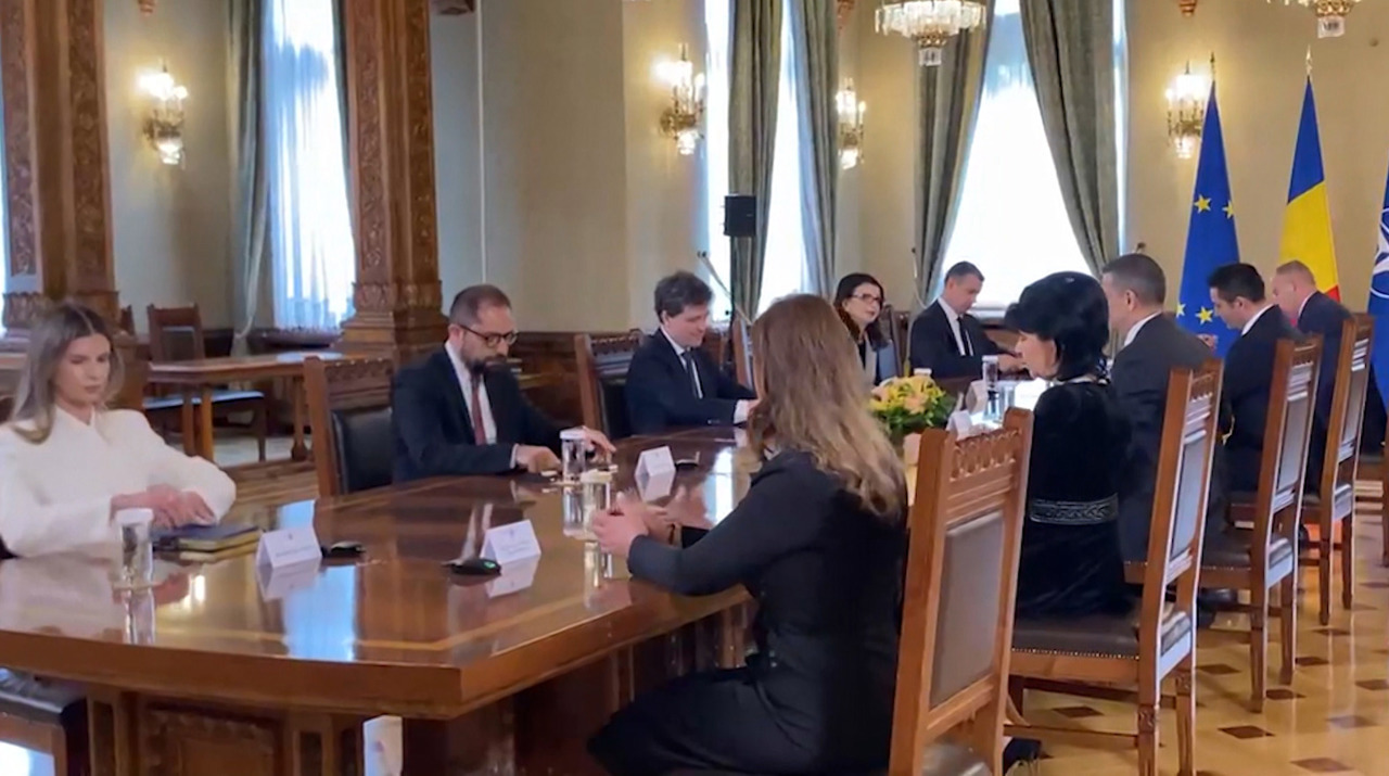 Președintele Nicușor Dan a cerut partidelor să revină la dialog: Până la vacanța parlamentară mai sunt două zile