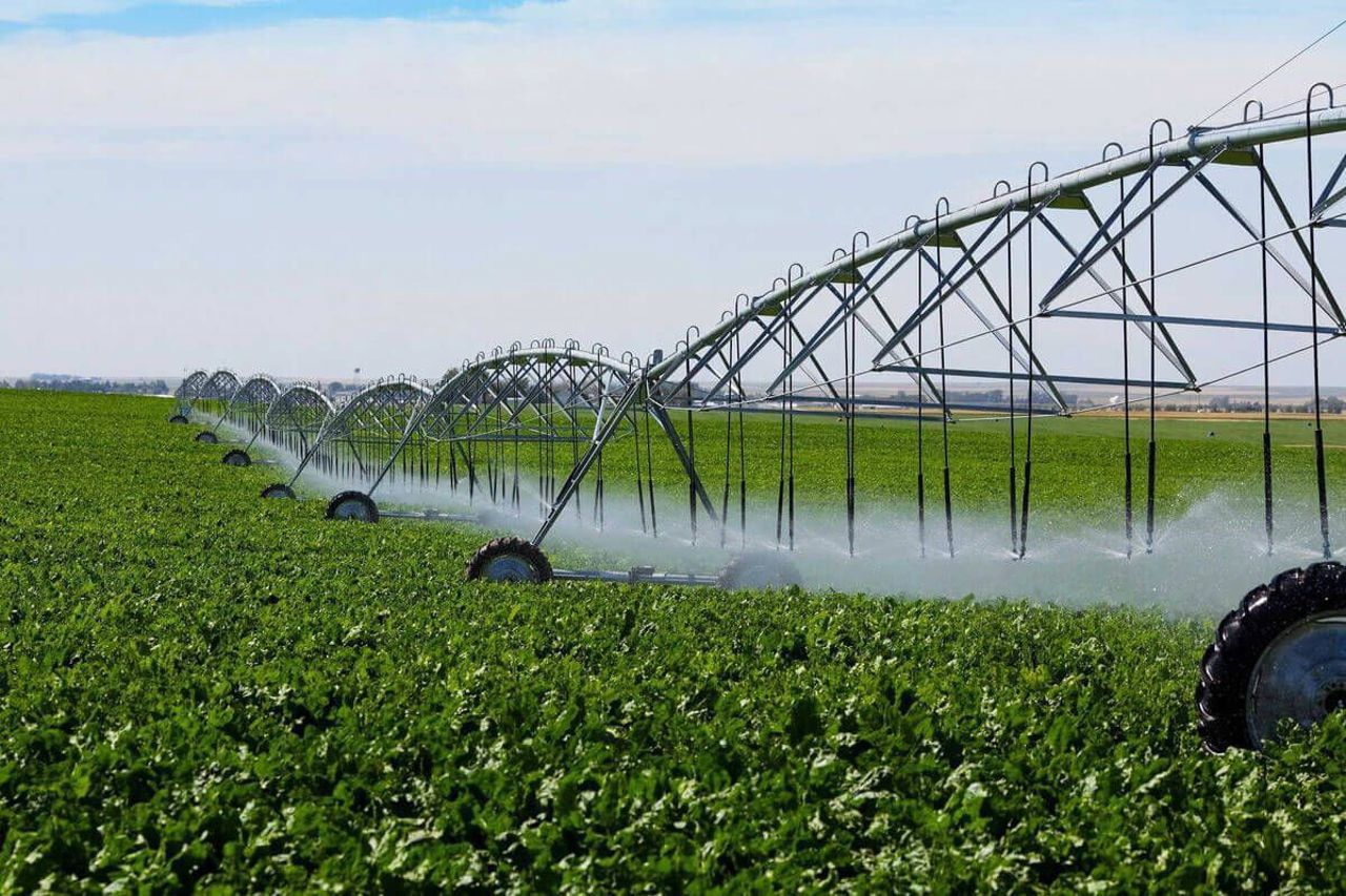EU and EBRD invest €130 million to modernize Moldovan irrigation 