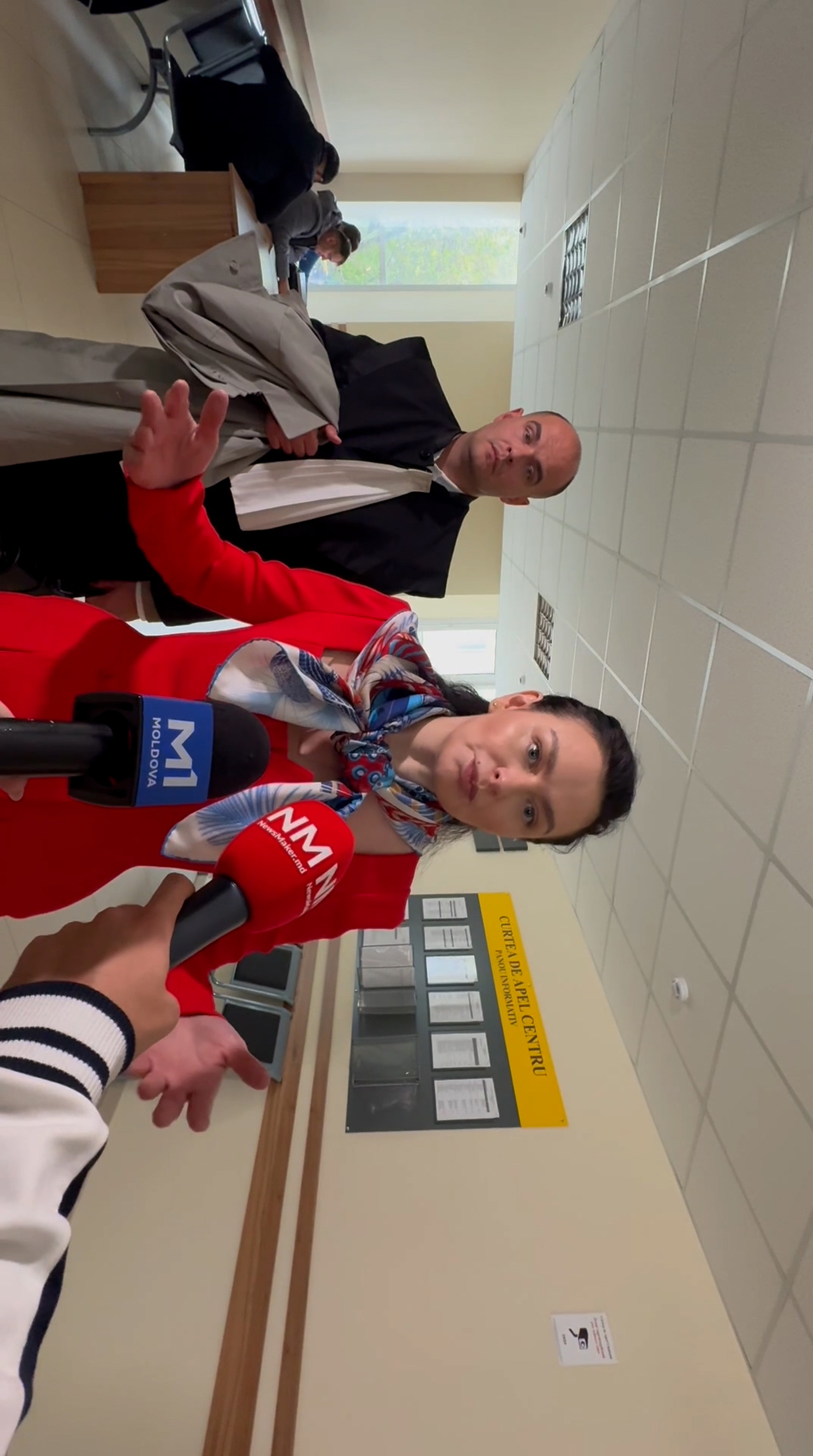 Partidul „Moldova Mare” vrea intervenția CtEDO în procesul de limitare a activității: Ministerul Justiției și SIS consideră cererea o manevră de tergiversare