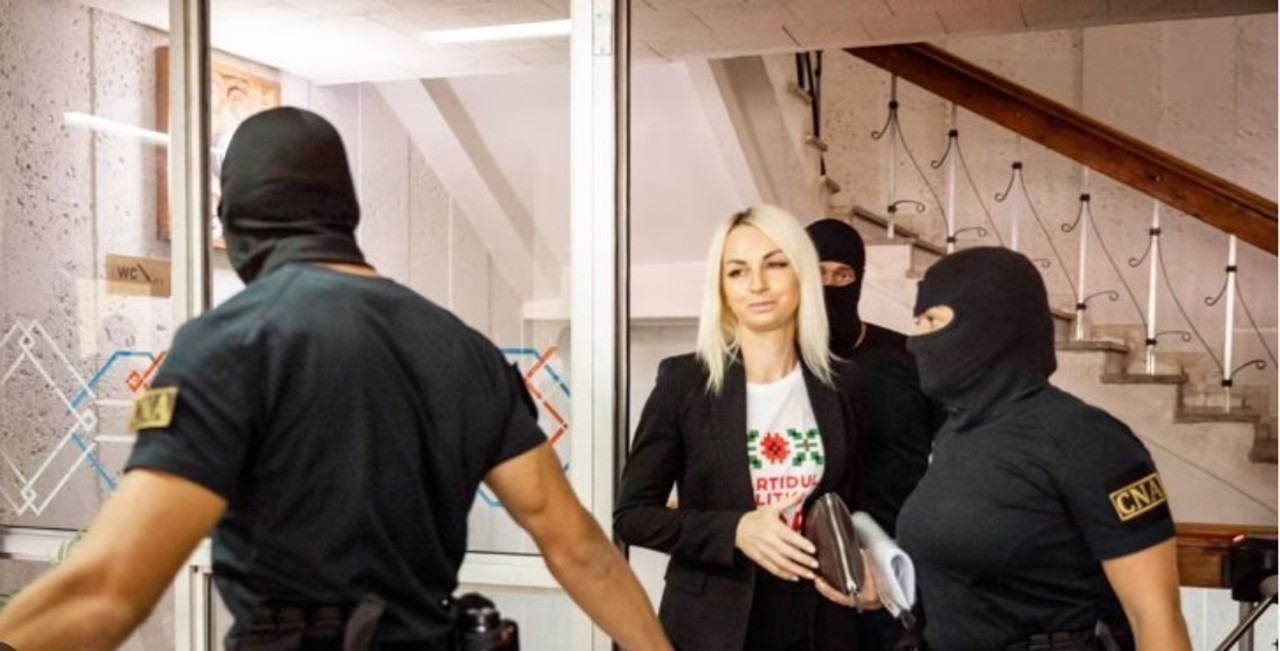 Magistrații au prelungit mandatul de arestare pe numele Marinei Tauber cu încă 20 de zile 