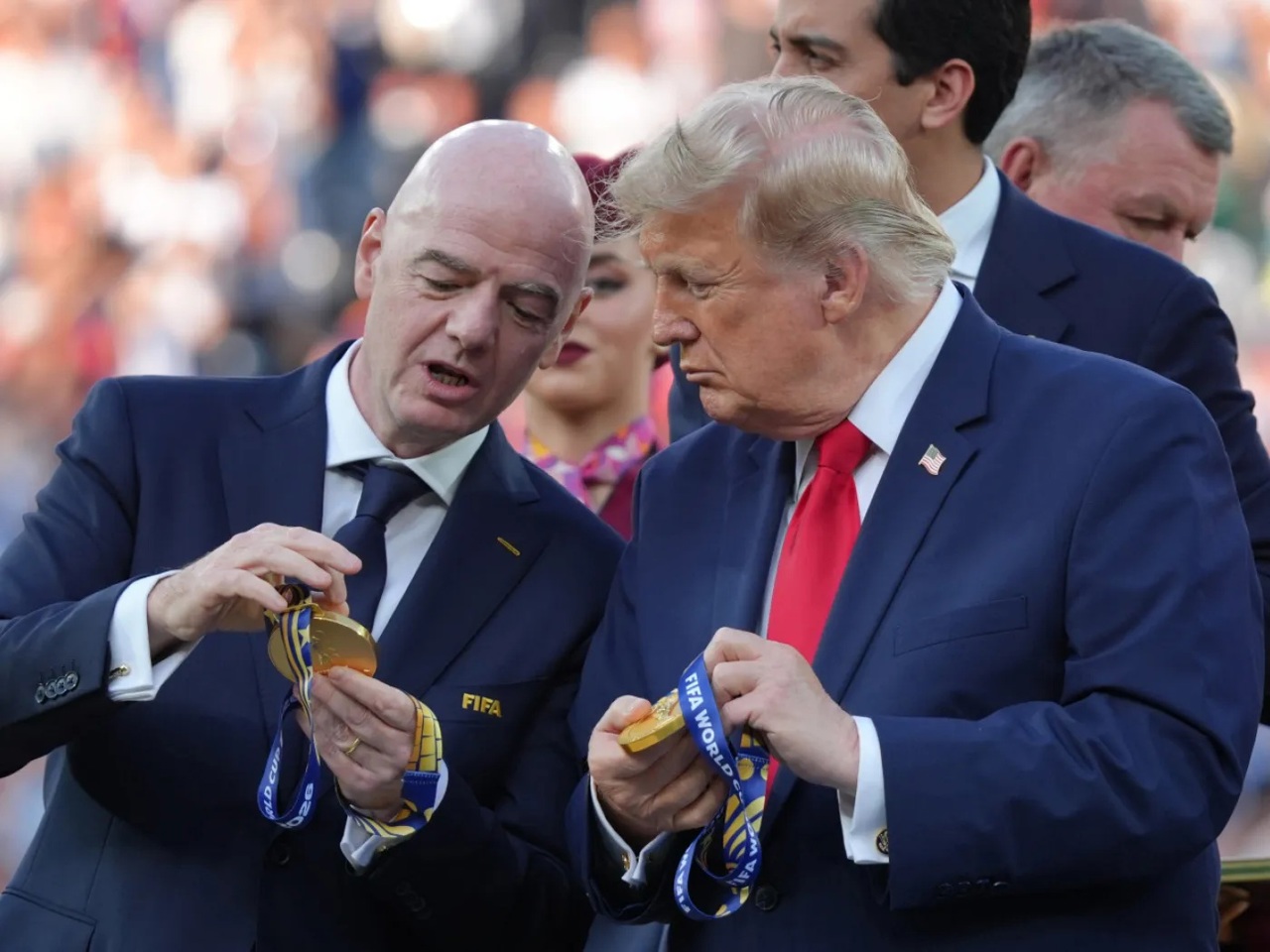 „FIFA își vinde sufletul”. Cum vrea organizația să dezvolte fotbalul cu implicarea ginerelui lui Donald Trump